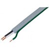 EVVF2X2.0mm+1X1.6mm エフアース(アース付VVF) 矢崎エナジーシステム 82431110