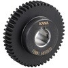 軸穴完成品平歯車 B形 モジュール1.5 KANA(片山チエン)