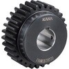 軸穴完成品平歯車 B形 モジュール3 KANA(片山チエン)