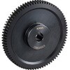 FBNM2B85D30 軸穴完成品平歯車 B形 モジュール2 KANA(片山チエン) 82433167