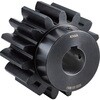 軸穴完成品平歯車 B形 モジュール10 KANA(片山チエン)