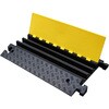 DH-CP-6(奥行580mm) ケーブルプロテクター(収納タイプ) トーグ安全工業 82469488
