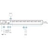 CL3708NWJJL 18.5インチLCD搭載 8ポート USB HDMI KVMドロワーロングレール(FHD対応) ATEN 82469619