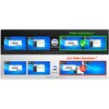 CS742H 2ポートUSB HDMIデュアルディスプレイKVMP(TM)スイッチ(4K対応、2ポートUSB 2.0ハブ搭載) ATEN 82469531