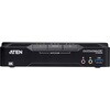 CS1942DPA 2ポート USB DisplayPort デュアルディスプレイ KVMP(TM)スイッチ(8K対応、2ポートUSB 3.2 Gen 1ハブ搭載) ATEN 82469549