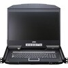 CL3716iNWJJL 18.5インチLCD搭載 16ポート USB HDMI IP-KVMドロワーロングレール(1ローカル/リモートアクセス共有、ワイドスクリーン対応) ATEN 82469497