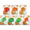 食育レシピ野菜 7種アソートセット ピジョン