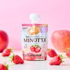 - くだものスムージー MINOTTA とちおとめミックス ピジョン 82471071