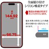 MTK4877IP5A iPhone17 貼付革命ガラス ラスタバナナ 82472157