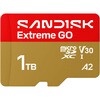 Extreme GO microSDカード UHS1(U3)Class10 A2 SanDisk(サンディスク)