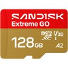 SDSQXGN-128G-GN6MN Extreme GO microSDカード UHS1(U3)Class10 A2 SanDisk(サンディスク) 82472778