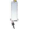 SST-GM2000C-TF SilverStone Gemini 2000C Titanium 80PLUS Titanium 認証 2000W+2000W 2U CRPS 冗長電源 SILVER STONE(シルバーストーン) 82472961