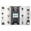 SST-XE02-TR5B SilverStone XE02-TR5B AMD sTR5/SP6 ソケット装備2Uスモールファクター・サーバー/ワークステーション用CPUクーラー SILVER STONE(シルバーストーン) 82472970