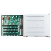 SST-CPB01 SilverStone CPB01 対応 1Uサイズ 1+1 CRPS 完全モジュラー式電源ディストリビューションボード(フレーム付き) SST-CPB01 SILVER STONE(シルバーストーン) 82472979