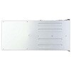 SST-CPB01 SilverStone CPB01 対応 1Uサイズ 1+1 CRPS 完全モジュラー式電源ディストリビューションボード(フレーム付き) SST-CPB01 SILVER STONE(シルバーストーン) 82472979