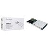 SST-CPB01 SilverStone CPB01 対応 1Uサイズ 1+1 CRPS 完全モジュラー式電源ディストリビューションボード(フレーム付き) SST-CPB01 SILVER STONE(シルバーストーン) 82472979