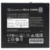 SST-HA1000R-PM SilverStone HELA 1000Rz 80 PLUS Platinum 認証 1000W ATX 3.1 & PCIe 5フルモジュラーATX PSU SILVER STONE(シルバーストーン) 82472988