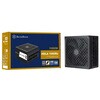 SST-HA1000R-PM SilverStone HELA 1000Rz 80 PLUS Platinum 認証 1000W ATX 3.1 & PCIe 5フルモジュラーATX PSU SILVER STONE(シルバーストーン) 82472988