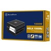 SST-HA1000R-PM SilverStone HELA 1000Rz 80 PLUS Platinum 認証 1000W ATX 3.1 & PCIe 5フルモジュラーATX PSU SILVER STONE(シルバーストーン) 82472988