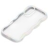 iPhone17 ウェーブケース PGA