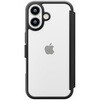 iPhone17 ガラスフリップケース PGA