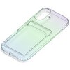 iPhone17 クリアポケットケース PGA