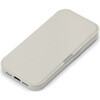 PG-25AGF05GY iPhone17 ガラスフリップケース PGA 82473469