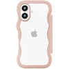 PG-25AWF03PK iPhone17 ウェーブフリップケース PGA 82473530