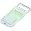 iPhone Air クリアポケットケース PGA
