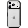 PG-25DGF01BK iPhone17ProMax ガラスフリップケース PGA 82473661