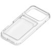 iPhone17Pro クリアポケットケース PGA