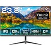 F3LV238BC65 フルHD対応23.8インチIPS液晶モニター フィールドスリー 82473968