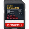 SDSDXXJ-256G-GSCIN Extreme PRO SDカード UHS1(U3)Class10 SanDisk(サンディスク) 82475131