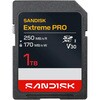 SDSDXXJ-1T00-GSCIN Extreme PRO SDカード UHS1(U3)Class10 SanDisk(サンディスク) 82475167