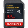 SDSDXXO-032G-GUCIN Extreme PRO SDカード UHS1(U3)Class10 SanDisk(サンディスク) 82475228
