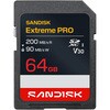 SDSDXXU-064G-GUCIN Extreme PRO SDカード UHS1(U3)Class10 SanDisk(サンディスク) 82475271