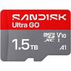 SDSQUGN-1T50-GN6MN SANDISK Ultra GO microSDカード UHS1Class10 A1 SanDisk(サンディスク) 82475280