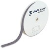 AKMHL2525H1 アラコー面ファスナー AKテープ縫製用25m巻 グレー 20～100mm幅 アラコー 82478071