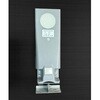 LIGHTUNAR HN_SOLAR HN25-LN01s 場内用ソーラーLED照明 HUCKSTER 82483269