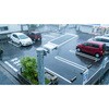 LIGHTUNAR HN_SOLAR HN25-LN01s 場内用ソーラーLED照明 HUCKSTER 82483269