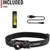 30325 LEDヘッドランプ XPH30R COAST 82483461