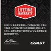 30344 LEDヘッドランプ XPH34R COAST 82483497