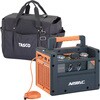 小型冷媒回収装置 ケース付き イチネンTASCO