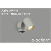 AU58086 エクステリアスポットライト コイズミ照明 82489289