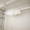 SA-601D 壁掛用エアコン洗浄カバー  業務壁掛け用 フルカバー 排水ホース一体型 エアコンカバーサービス 82490768