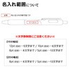 PNC-A-AEPK-P 【名入れ】パスクリ  100本入り/300本入り 全3色 ジャストコーポレーション 82500830