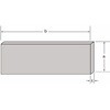 白吹 N-124A N-TYPE 小サイズプレート用材料 ナカマック 82502151