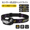 HW261 センサー式LEDヘッドライト HMD WORKS 82507787