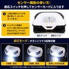 HW261 センサー式LEDヘッドライト HMD WORKS 82507787