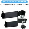NB-GMCON-PL2 ポールクランプ式 コントローラー収納スタンド 長尾製作所 82507821